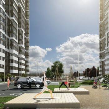Продается 2-х комнатная квартира, 52 м²