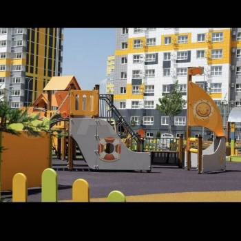 Продается 1-комнатная квартира, 39 м²