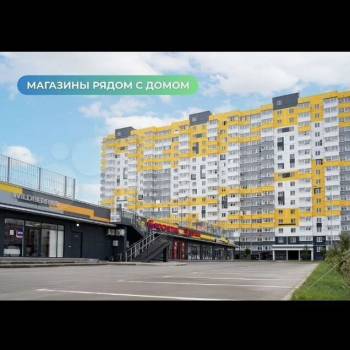 Продается 1-комнатная квартира, 39 м²