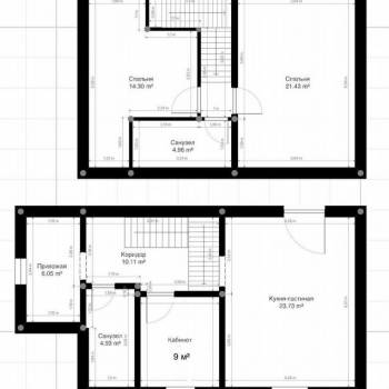 Продается Дом, 103 м²