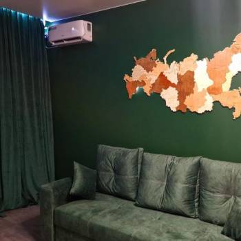 Сдается 2-х комнатная квартира, 69 м²