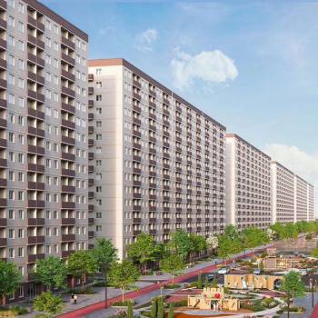 Сдается 2-х комнатная квартира, 55,5 м²