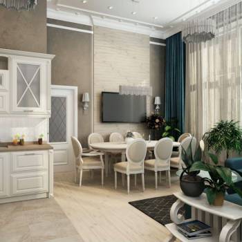 Сдается Многокомнатная квартира, 100 м²