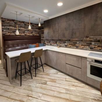 Сдается 1-комнатная квартира, 43 м²