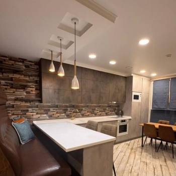 Сдается 1-комнатная квартира, 43 м²