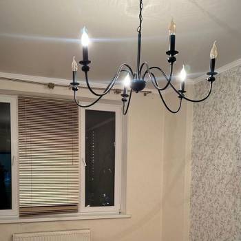 Сдается 1-комнатная квартира, 44 м²