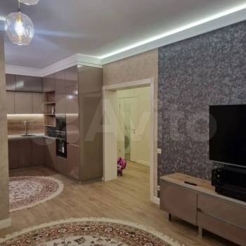 Продается 2-х комнатная квартира, 72,3 м²