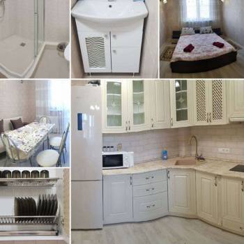 Сдается 1-комнатная квартира, 39 м²