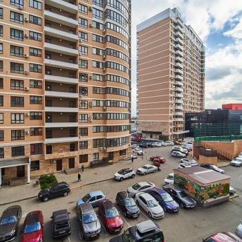 Сдается 1-комнатная квартира, 40 м²