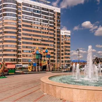 Сдается 1-комнатная квартира, 40 м²