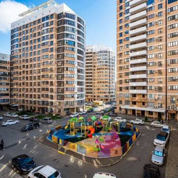 Сдается 1-комнатная квартира, 40 м²