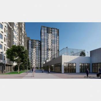 Продается 1-комнатная квартира, 38 м²