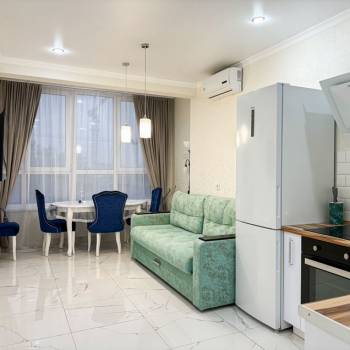 Сдается 1-комнатная квартира, 47,8 м²