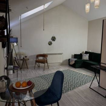 Сдается 1-комнатная квартира, 34 м²