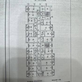 Продается 1-комнатная квартира, 22,8 м²