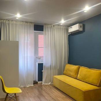 Продается 1-комнатная квартира, 22,8 м²