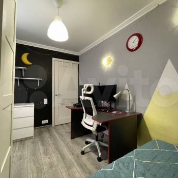 Продается 3-х комнатная квартира, 63,3 м²