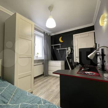 Продается 3-х комнатная квартира, 63,3 м²