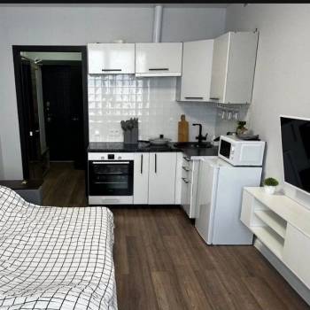 Продается 1-комнатная квартира, 21 м²