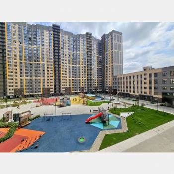 Продается 1-комнатная квартира, 25,4 м²