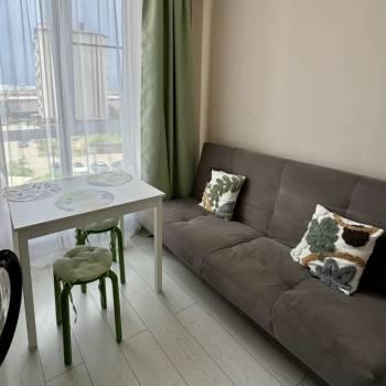 Сдается 1-комнатная квартира, 28,8 м²