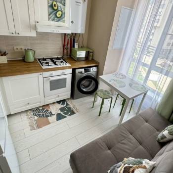 Сдается 1-комнатная квартира, 28,8 м²