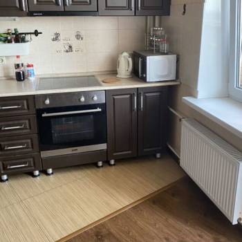 Продается 1-комнатная квартира, 39,7 м²