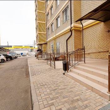 Продается 1-комнатная квартира, 34,5 м²