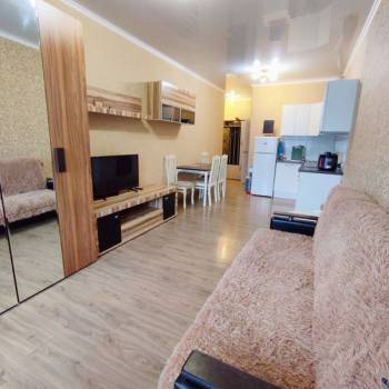 Продается 1-комнатная квартира, 27,5 м²