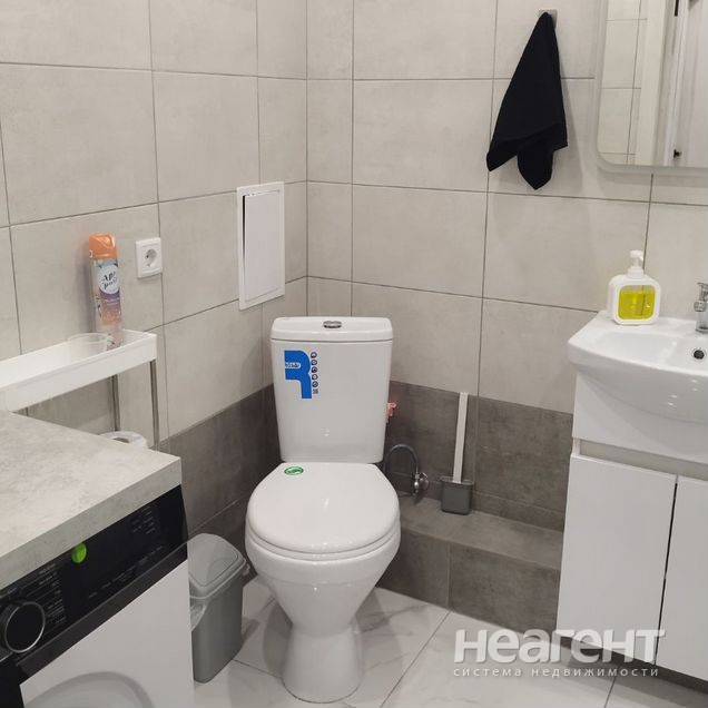 Сдаю 1-ком. квартиру, ЖК Параллели