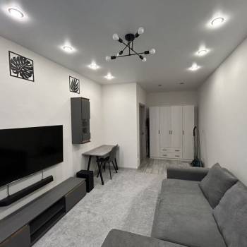 Продается 1-комнатная квартира, 42,1 м²