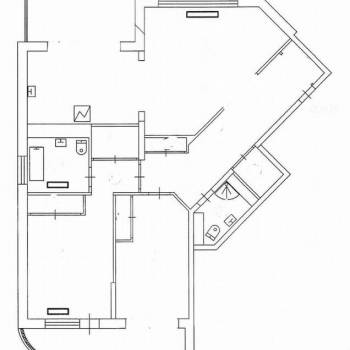 Продается 3-х комнатная квартира, 112 м²