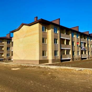 Продается 1-комнатная квартира, 34,9 м²