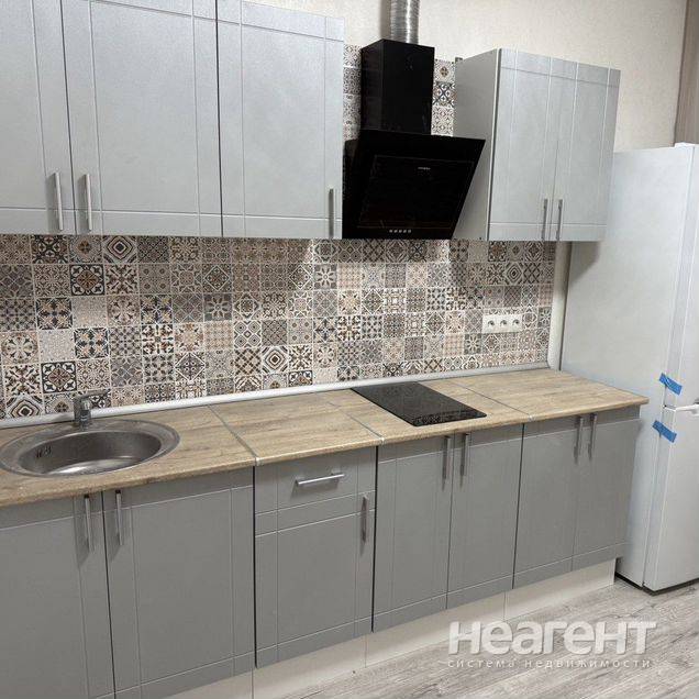 Сдаю 1-к квартиру, ЖК Кремлёвские ворота, ул. Кореновская