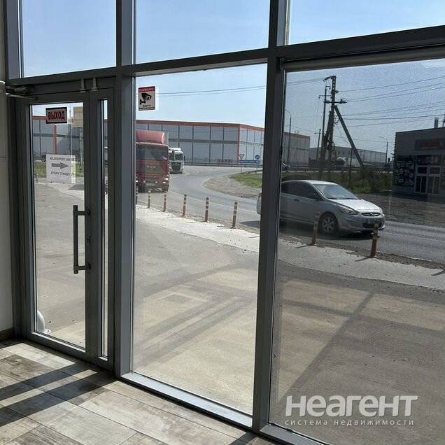 Сдам помещение, п. Индустриальный, хозяин