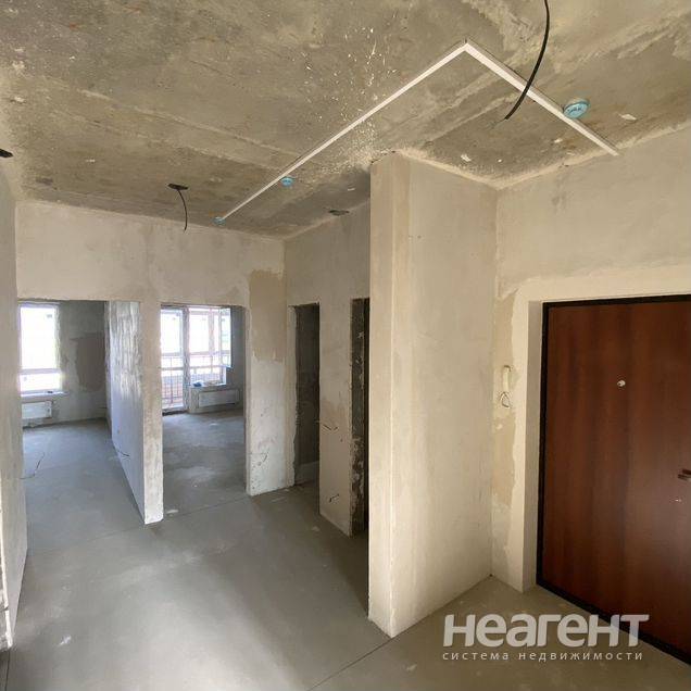 Продам 3-х комн. квартиру, ЖК NEO-квартал Красная площадь, ул. Конгрессная