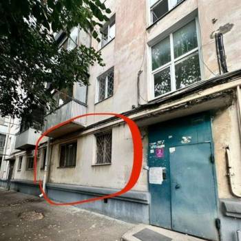 Продается 3-х комнатная квартира, 54,2 м²