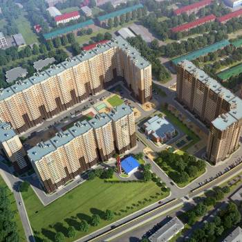 Продается 2-х комнатная квартира, 74 м²