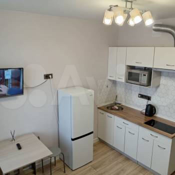 Сдается 1-комнатная квартира, 19 м²