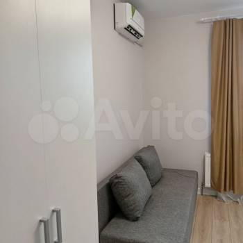 Сдается 1-комнатная квартира, 19 м²