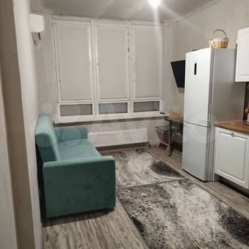 Продается 1-комнатная квартира, 41,7 м²