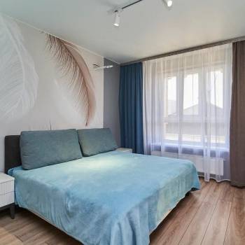 Сдается 1-комнатная квартира, 54 м²