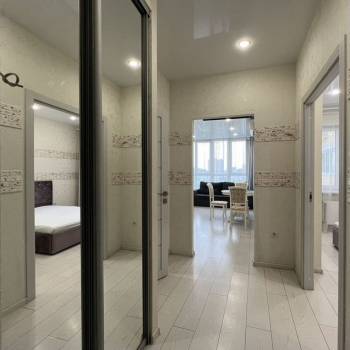 Сдается 1-комнатная квартира, 40 м²