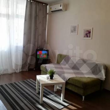 Сдается 1-комнатная квартира, 39 м²