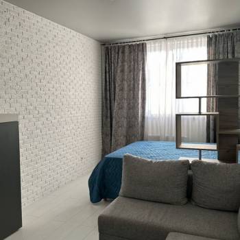 Сдается 1-комнатная квартира, 38,4 м²