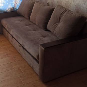 Сдается 1-комнатная квартира, 39 м²