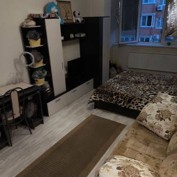 Сдается 1-комнатная квартира, 29,6 м²