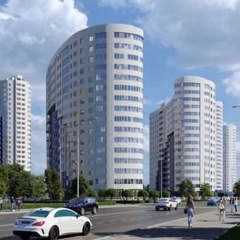 Продается 1-комнатная квартира, 35 м²