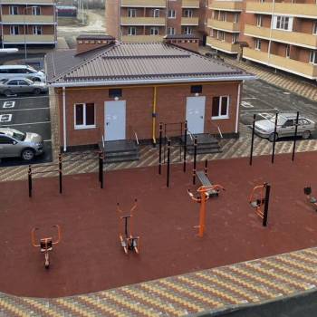 Продается 1-комнатная квартира, 23,1 м²