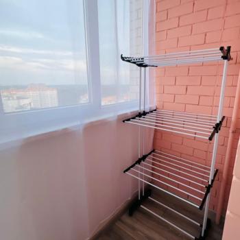 Сдается 2-х комнатная квартира, 57 м²